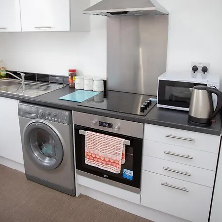 Apartament Alphalink