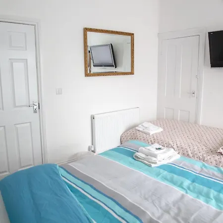 Apartmán Alphalink Middlesbrough