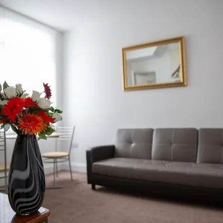 Alphalink Apartament *