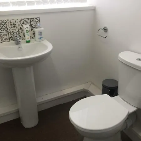 Alphalink Apartmán Middlesbrough