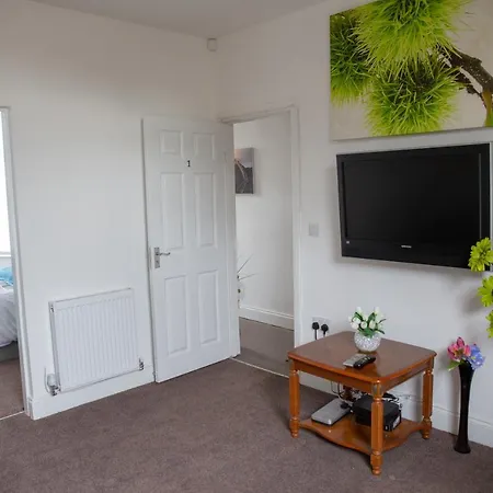 Alphalink Apartmán Middlesbrough
