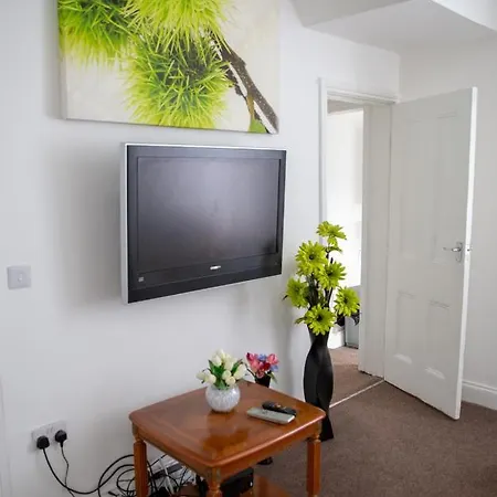 Apartmán Alphalink Middlesbrough