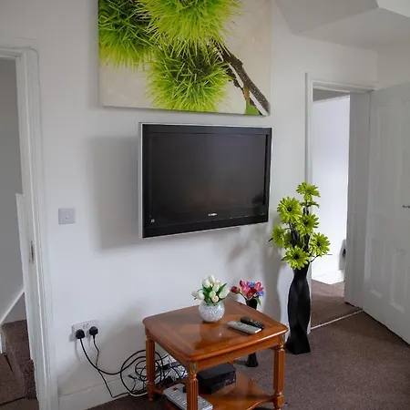 Alphalink Apartmán *