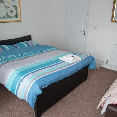 Apartmán Alphalink Middlesbrough