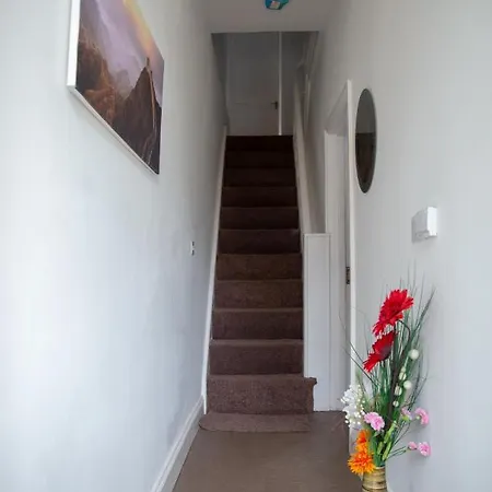 Alphalink アパート ミドルズブラ