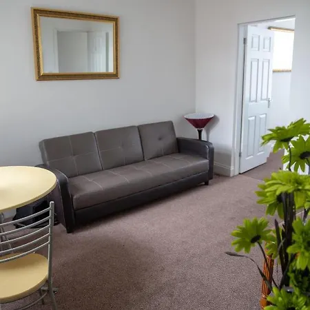 Apartmán Alphalink *