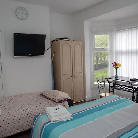 アパート Alphalink ミドルズブラ